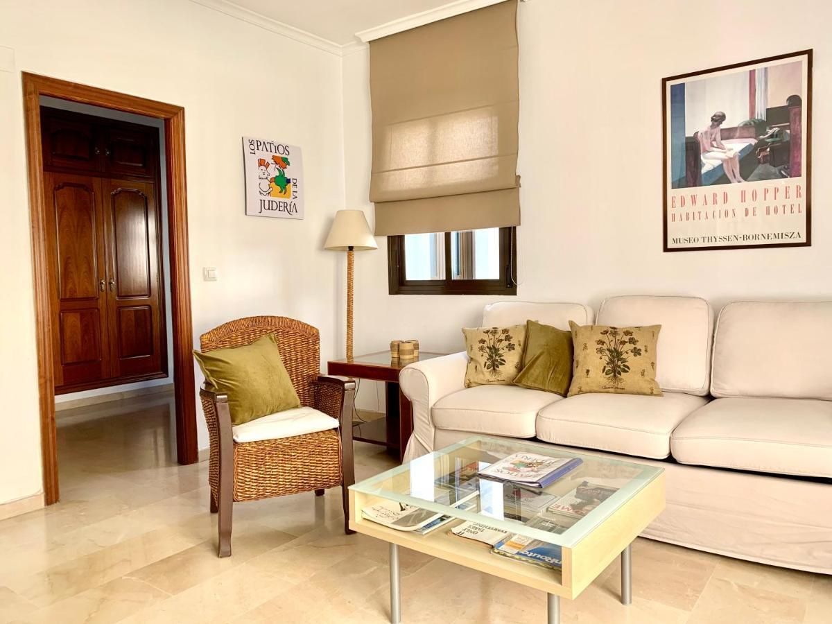 Apartmán Penthouse Puerta De La Juderia Córdoba Exteriér fotografie