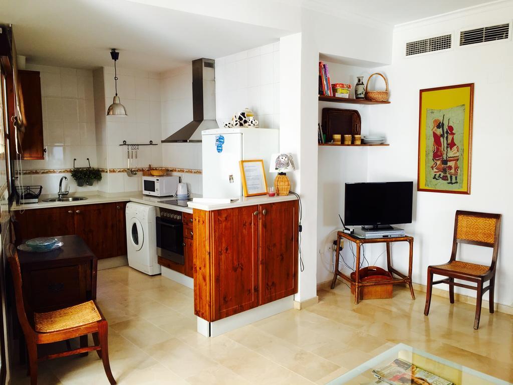Apartmán Penthouse Puerta De La Juderia Córdoba Pokoj fotografie