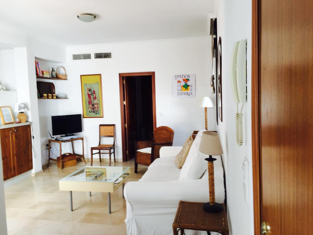 Apartmán Penthouse Puerta De La Juderia Córdoba Pokoj fotografie