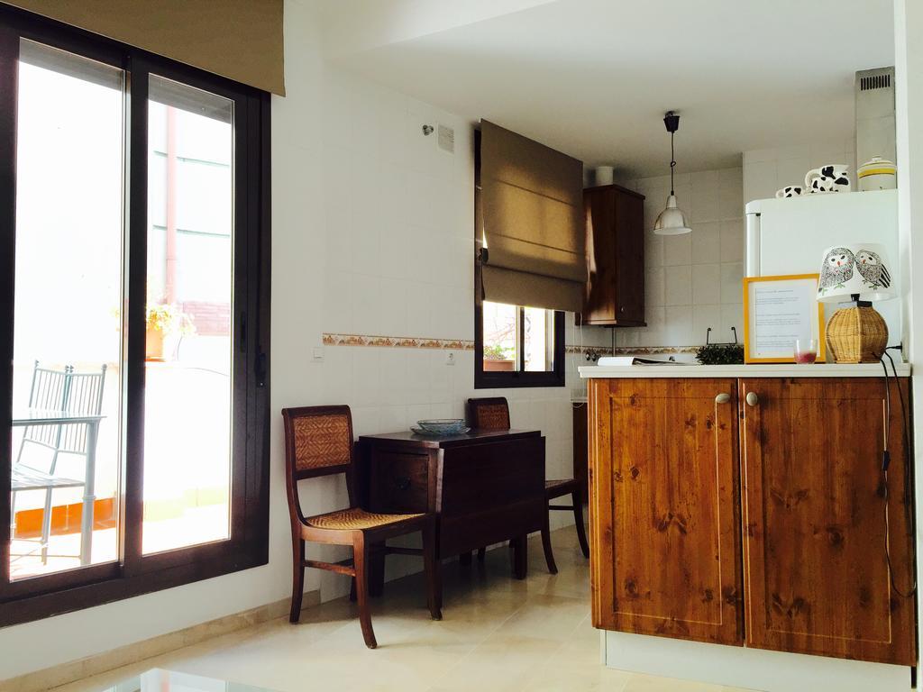 Apartmán Penthouse Puerta De La Juderia Córdoba Pokoj fotografie