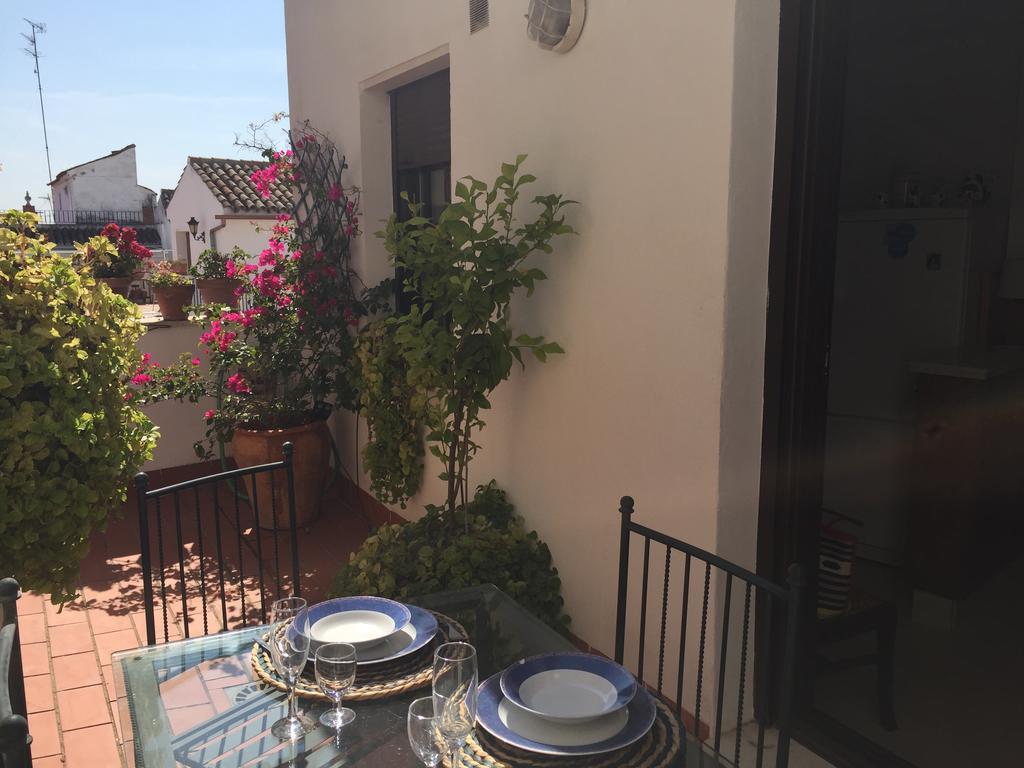 Apartmán Penthouse Puerta De La Juderia Córdoba Exteriér fotografie